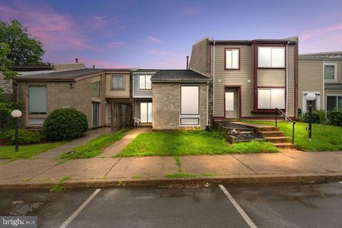 10805 VIOLET COURT MANASSAS VA 20109