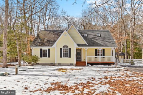 111 S NEWPORT WAY DAGSBORO DE 19939