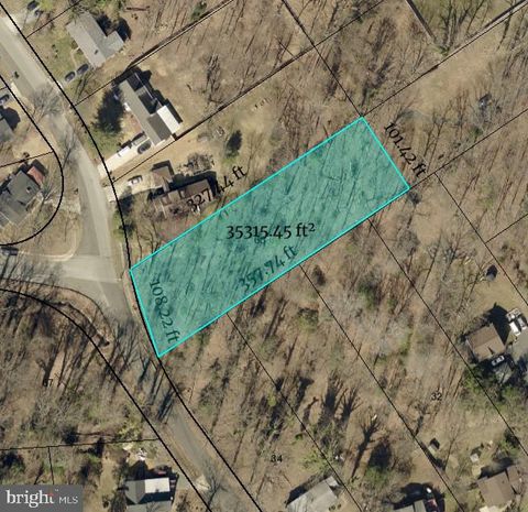 Vacant Land For Sale - 5202 Woodland Boulevard<br/> OXON HILL, MD 20745