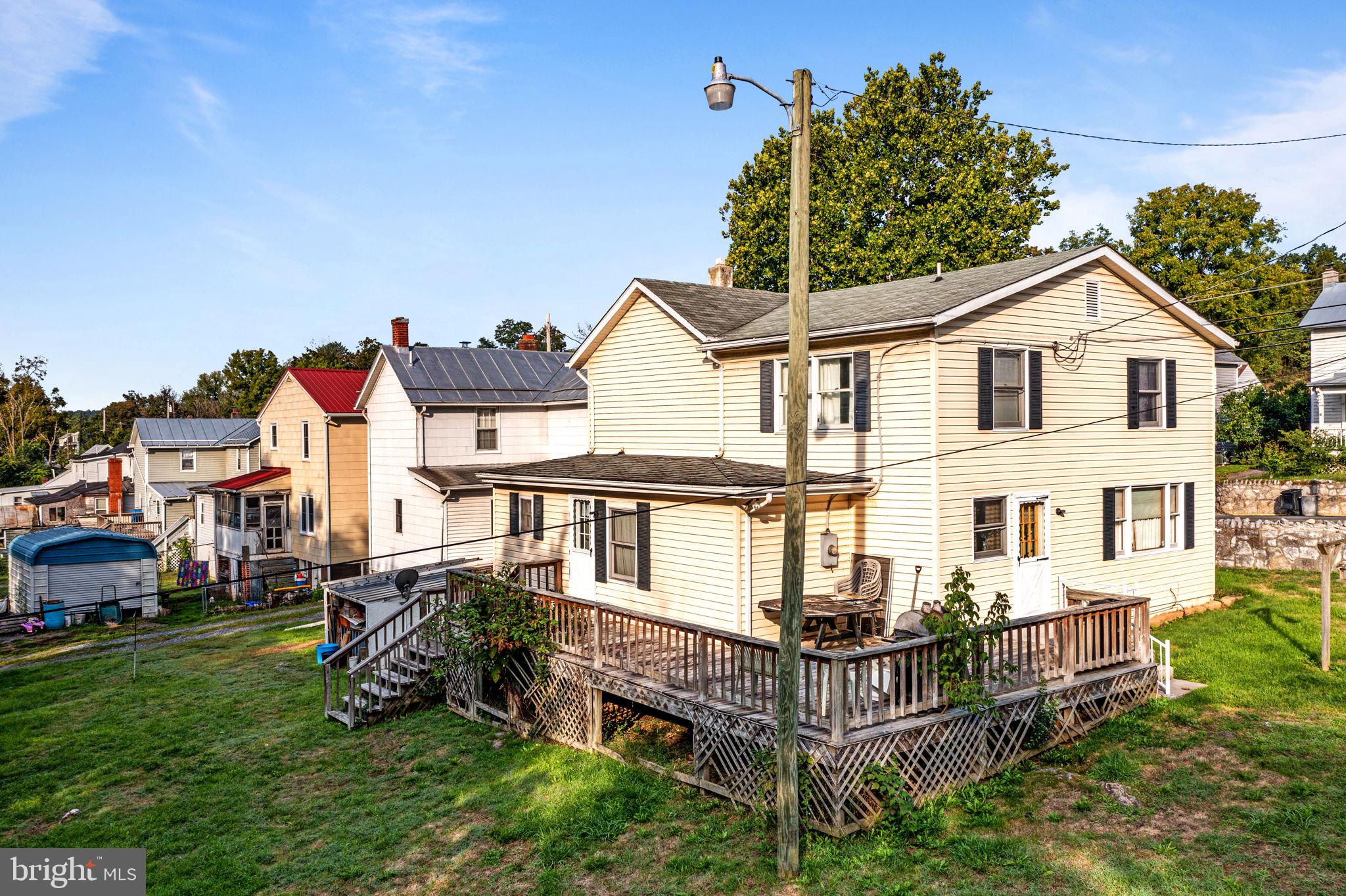 JOHNSTON - Residential