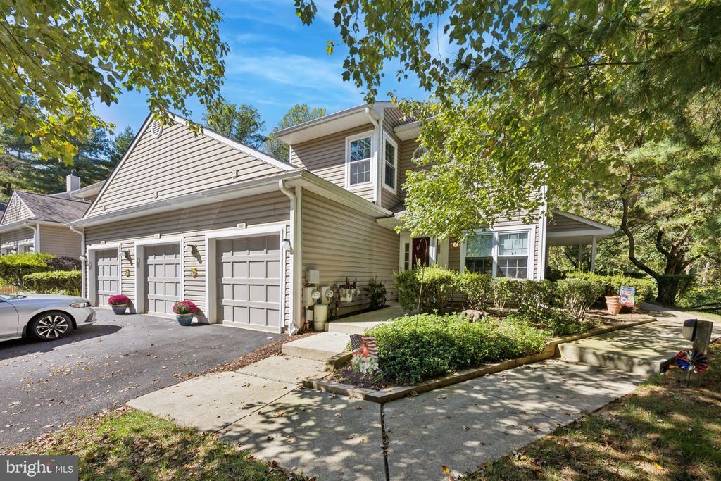 Photo of 162 Kingswood Court #162, GLEN MILLS, PA 19342 (MLS # PADE2101358)