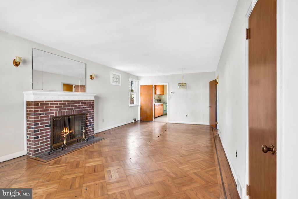 Photo of 39 Woodbine Avenue, FEASTERVILLE TREVOSE, PA 19053 (MLS # PABU2109016)