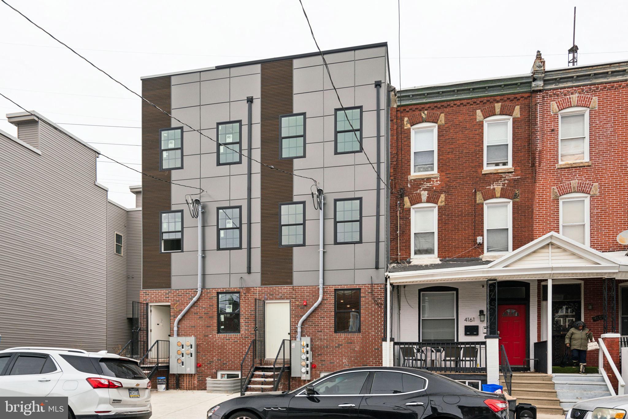 BELMONT - Residential Lease