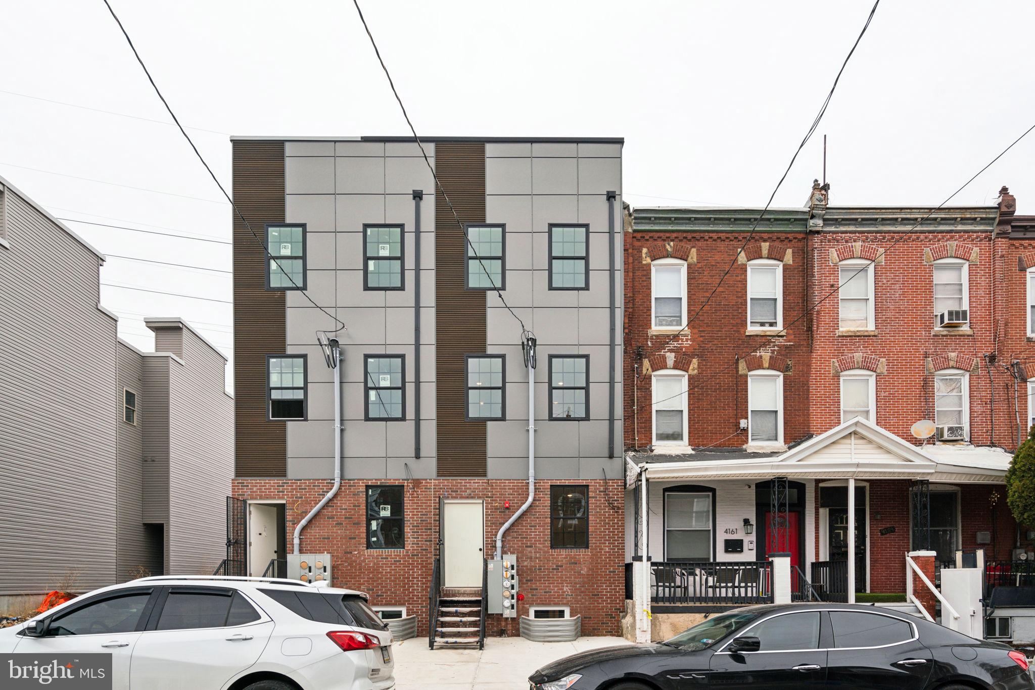 BELMONT - Residential Lease