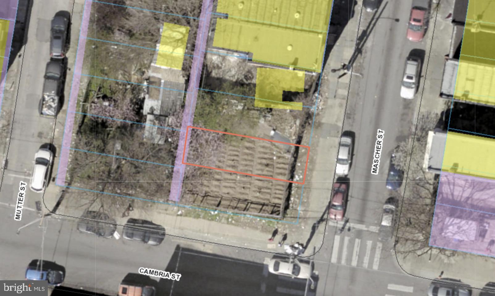 RM1- Vacant lot for sale, lot size is 14 x 48.5. Do you have a vision for a property that you would like to build? Would you like to build in a central location, not far from center city, transportation? Then this is the right lot for you! All Property sold "AS IS" and seller is motivated to sale. Submit an offer now, All offers will be presented. $2500 deposit and proof of funds required, 48 hours to submit deposit. Buyer is responsible for u/o. 50 total lots for sale, ask for full list. Seller will finance.