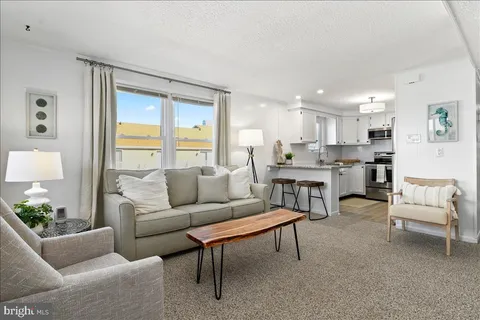 12102 Assawoman Drive Unit 207B SEA LOFT, Ocean City, MD MLS: MDWO2030200