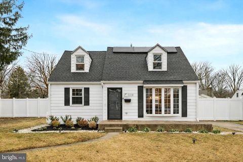 508 5TH AVENUE BARRINGTON NJ 08007