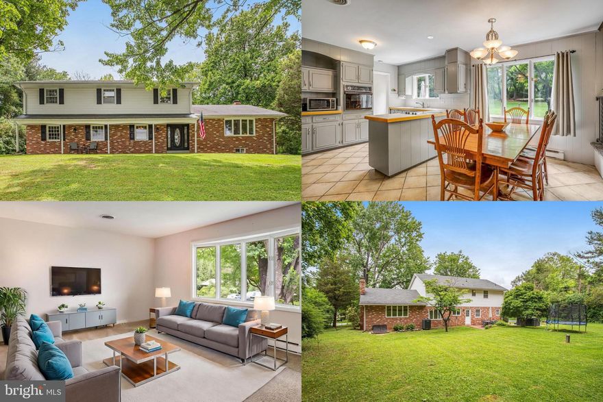 BEST AND FINAL OFFERS DUE SUNDAY 6/1 BY 6PM EST

Just listed! Beautiful and spacious detached Colonial offering 4,004 total SQFT on a serene, 0.5-acre lot. No Frederick City taxes and no HOA or condo fees! This well-maintained home features 2,884 finished SQFT above grade plus 1,120 SQFT of unfinished basement, ready for your personal touch. Highlights include 8-ft ceilings, a practical mudroom, updated bathrooms, a convenient laundry chute, and an eat-in kitchen that opens seamlessly into a large family room with a cozy wood-burning fireplace—perfect for everyday living and entertaining. The kitchen also offers abundant cabinet space and natural flow to the main living area. Upstairs, enjoy larger-than-average bedrooms, with 3 of the 4 bedrooms having double closets, plus two attics for exceptional storage. The flat, expansive backyard is ideal for entertaining or play, with a light tree line offering just the right amount of privacy without heavy woods or overgrowth. Outside, enjoy the included hot tub, a 2-car garage, and room for 3 additional vehicles in the driveway. Located just minutes from Wegmans, Clemson Corner, parks, and major commuter routes. Nearby Gambrill State Park offers hiking, biking, and nature adventures—this is the one you've been waiting for!