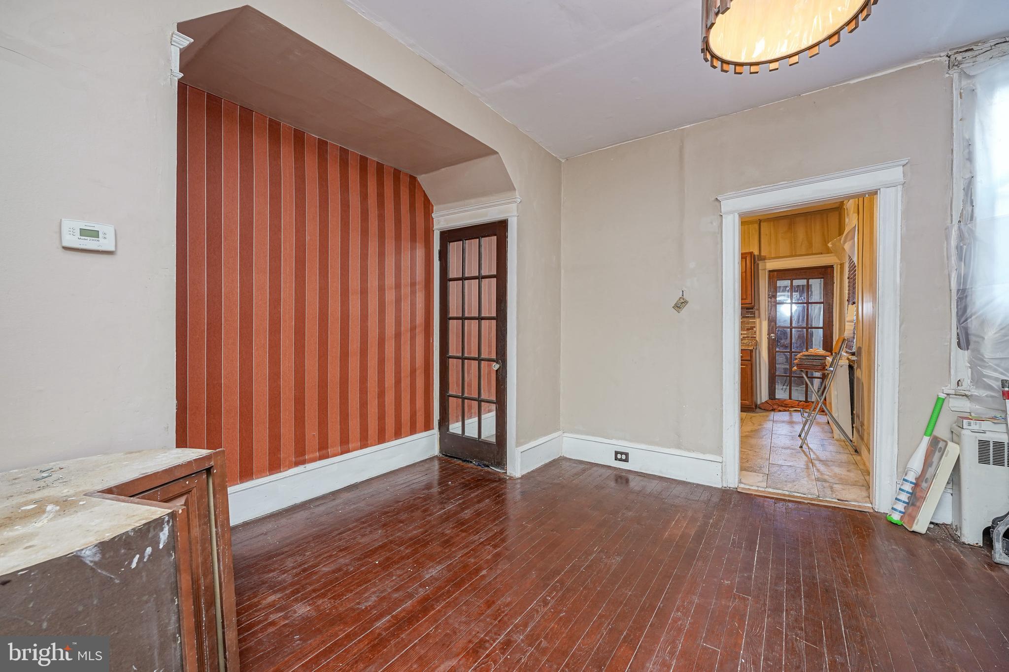 ALLEGHENY WEST - Residential