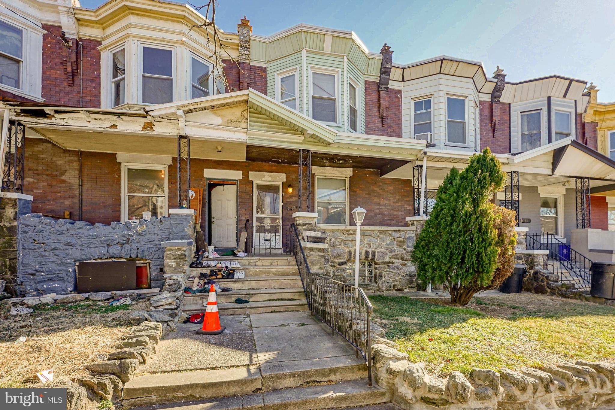 ALLEGHENY WEST - Residential