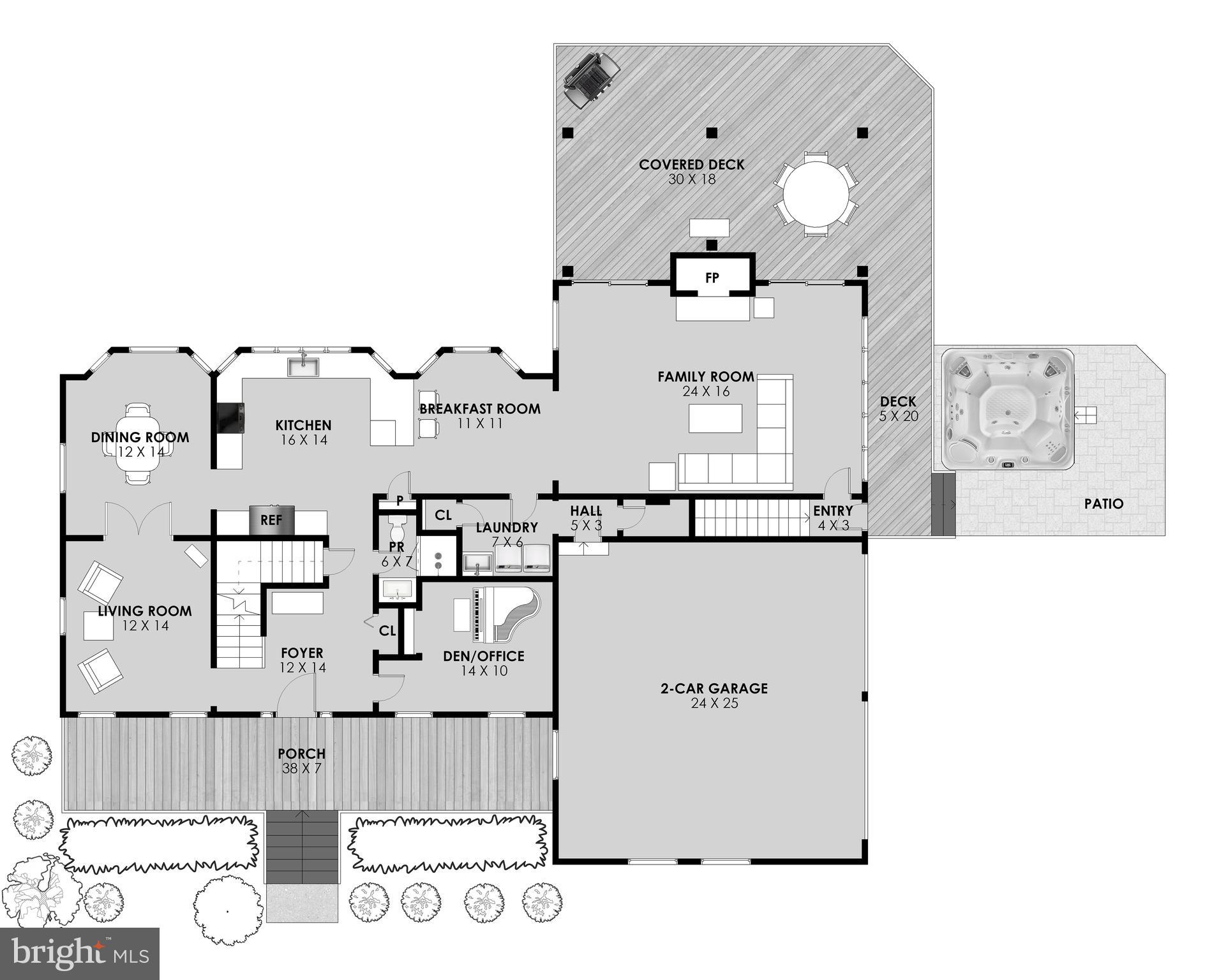 DEBUTTS - Residential