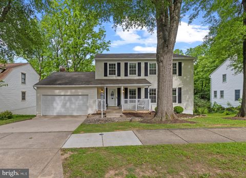 9546 ANGELINA CIRCLE COLUMBIA MD 21045
