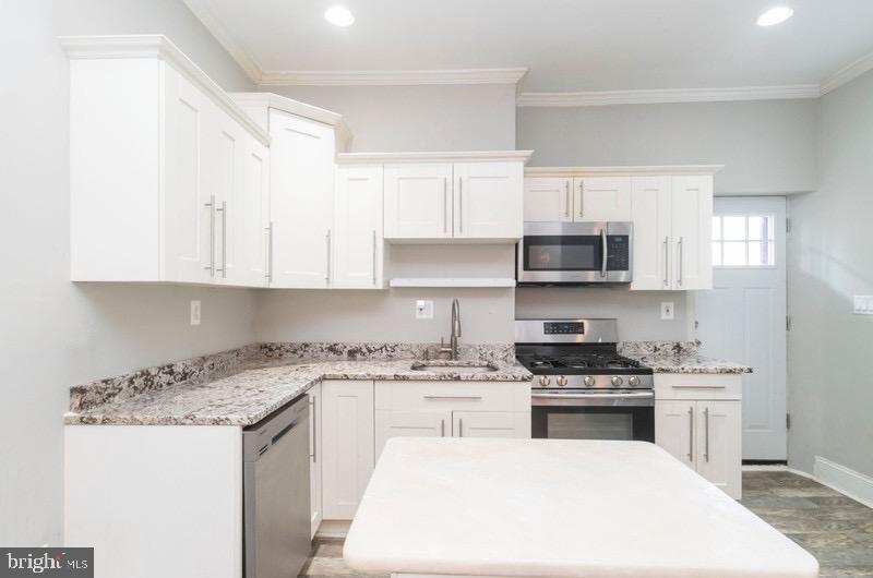 MCELDERRY PARK - Residential