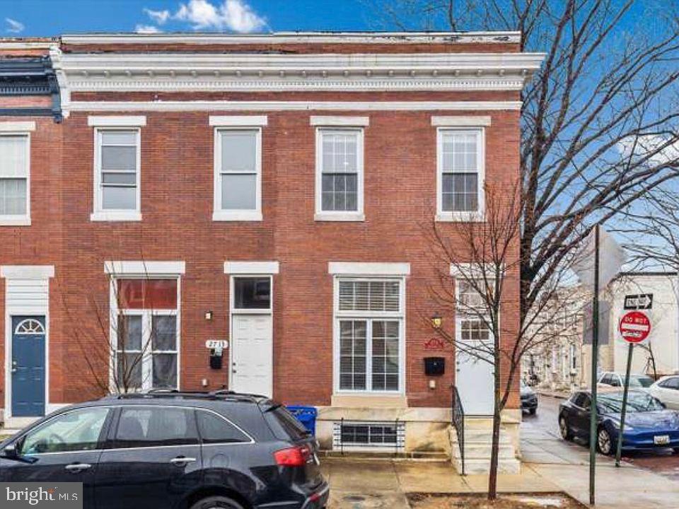 Welcome to 2711 Jefferson Street—a charming and well-maintained rowhome located in the heart of East Baltimore. This inviting property offers a spacious living and dining area filled with natural light, a functional kitchen, generous bedrooms, and a finished basement with an additional full bath, perfect for a guest suite or home office. Enjoy a private backyard ideal for relaxing or entertaining. Conveniently situated near Patterson Park, Johns Hopkins Hospital, and local shops and restaurants, this home combines comfort, potential, and prime city access—perfect for first-time buyers or savvy investors. Don’t miss your chance to own a piece of Baltimore charm!