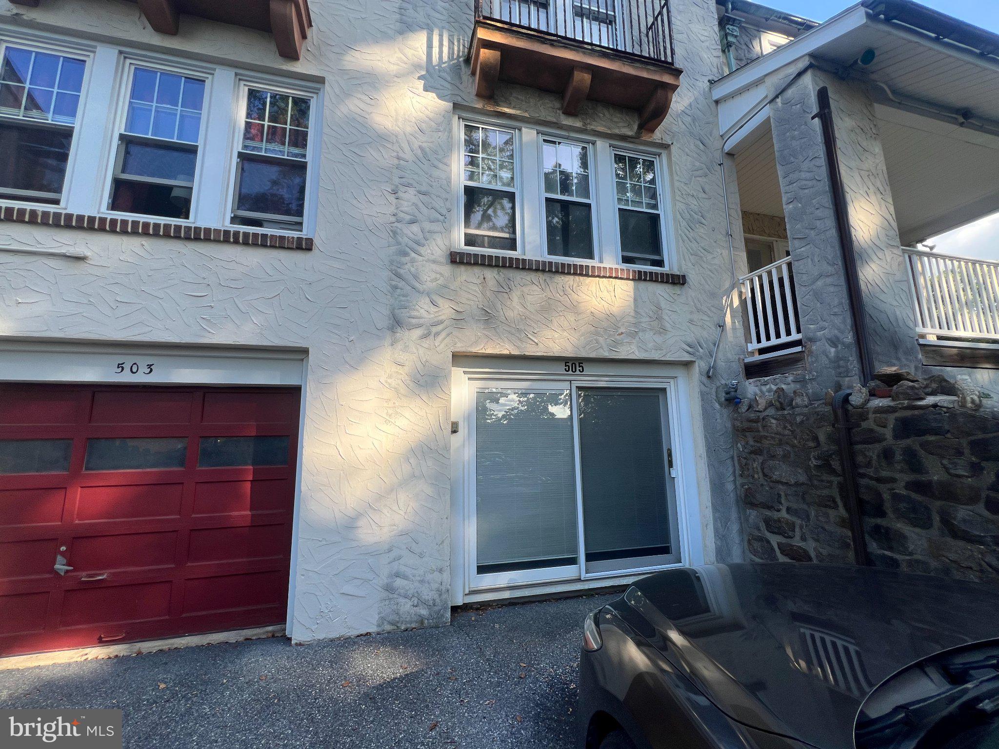 505 HILL AVENUE