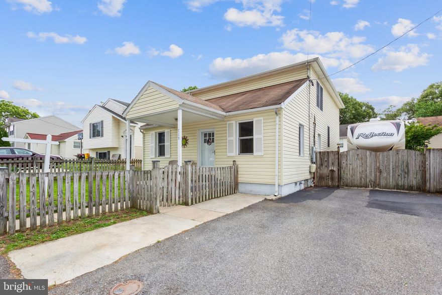 "Looks can be deceiving," you think to yourself as you pull into your driveway.  Your new house looks so small on the outside.  But once you step inside, you feel as though a magic spell has been cast.  How in the world did they fit five bedrooms and three full bathrooms into what initially looks like a beach bungalow?  With two bedrooms, a full bathroom, and the laundry all on the main level, you may NEVER go upstairs!  Oh, but that soaking tub in the primary bathroom calls to you, ready to soothe your aches and pains.  This weekend, you'll pull your camper out of the side yard and get it ready for a road trip.  But first, you'll spend some time in the shed, maybe set up the volleyball net in the back yard.  Ah, it feels so good to be home!  Due to working and schooling from home, appointments can be accommodated only in the evening and on the weekend.