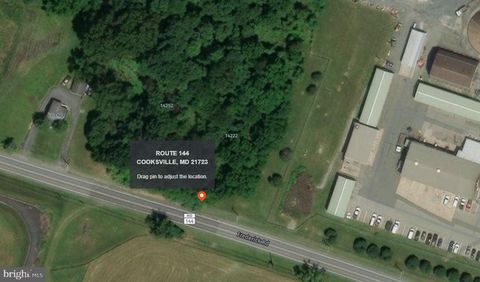 ROUTE 144 COOKSVILLE MD 21723