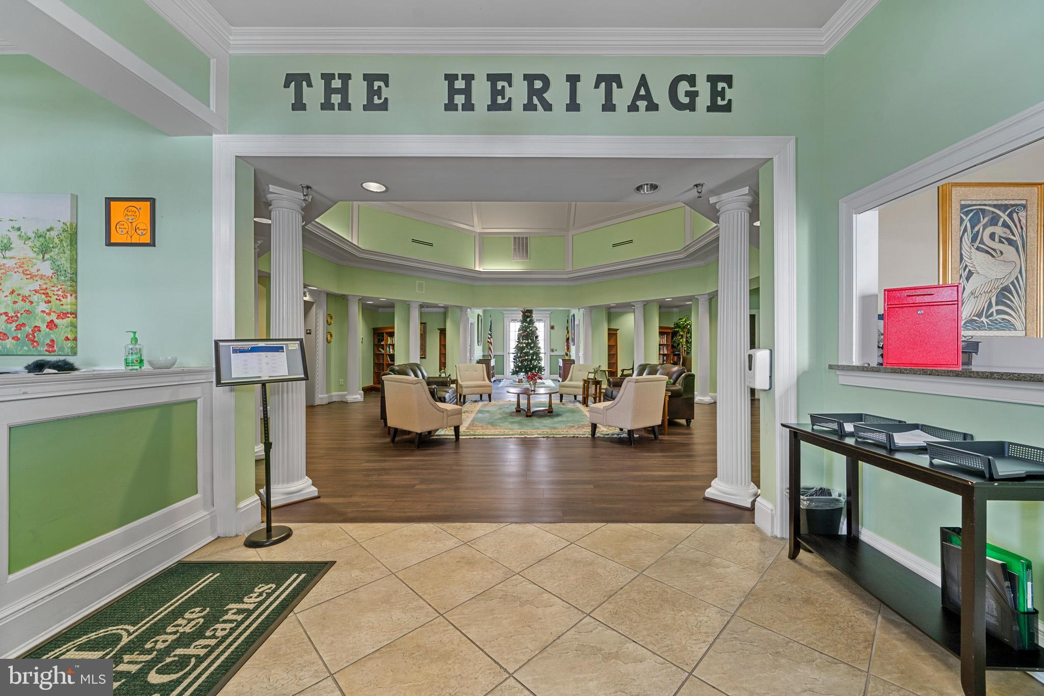 HERITAGE AT ST. CHARLES - Residential