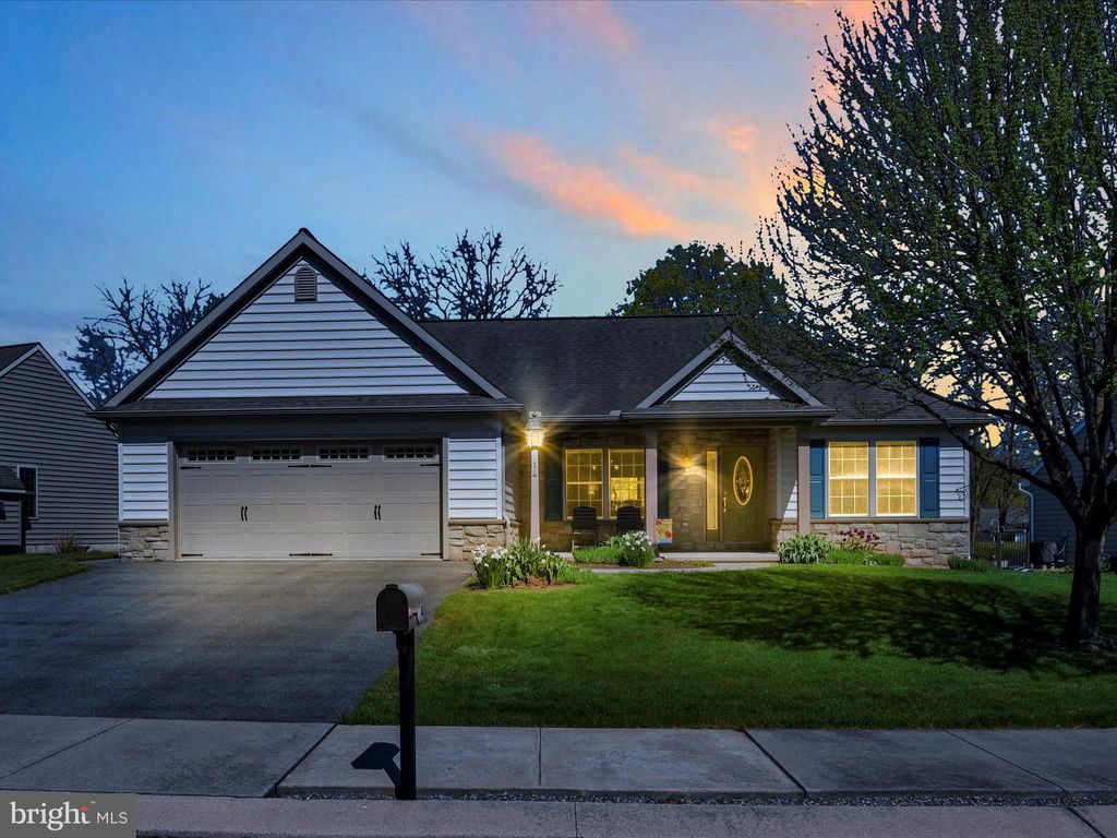 Photo of 14 Tricia Lane, Ephrata, PA 17522 (MLS # PALA2049834)