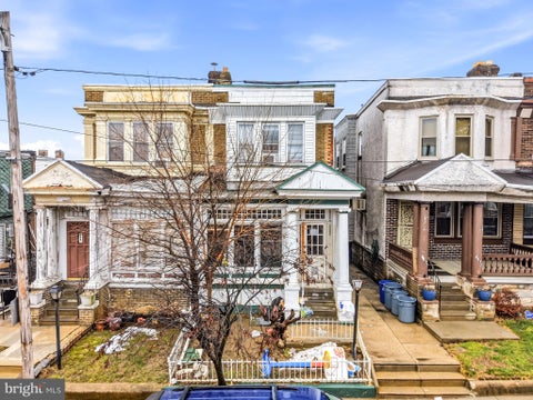 Townhouse For Sale - 4439 N 8th Street<br/> PHILADELPHIA, PA 19140