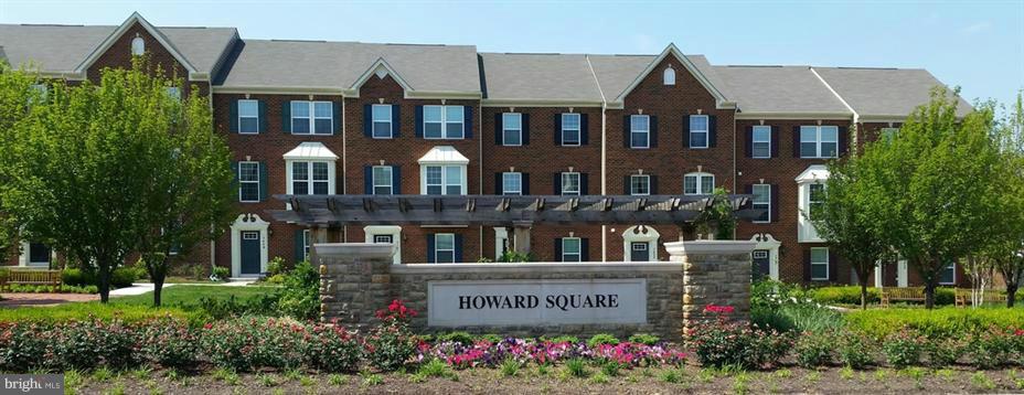 HOWARD SQUARE - Residential