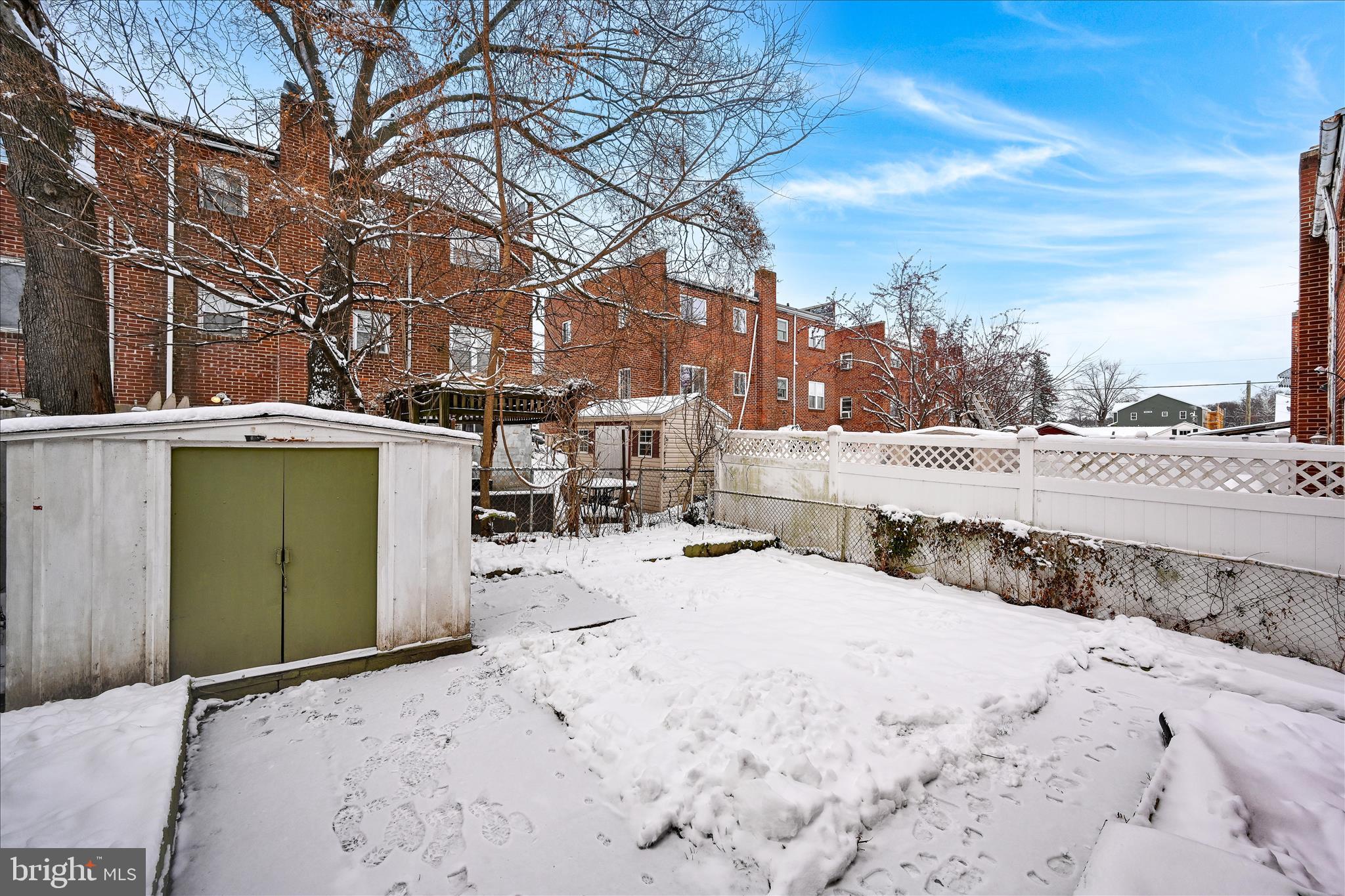 CITY OF LANCASTER - Residential