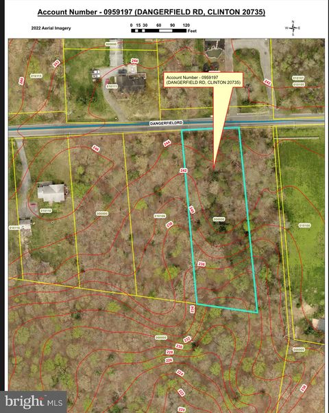 10104 DANGERFIELD ROAD CLINTON MD 20735