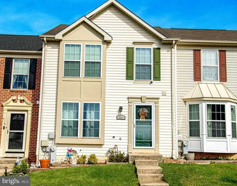 518 Macintosh Circle, Joppa, MD MLS: MDHR2041300