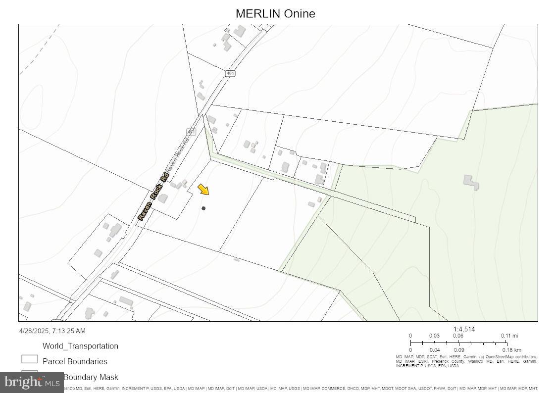 Main image without alt text