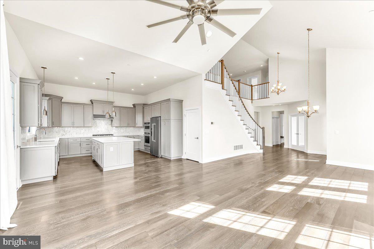 DARLINGTON RIDGE - Residential