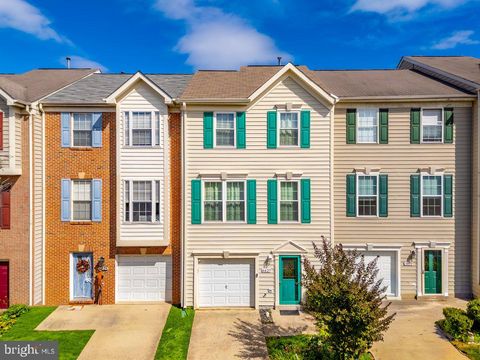 4627 DEERWATCH DRIVE CHANTILLY VA 20151