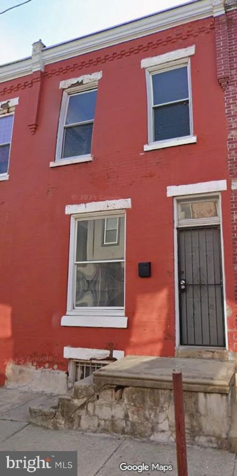 2327 N OPAL STREET PHILADELPHIA PA 19132