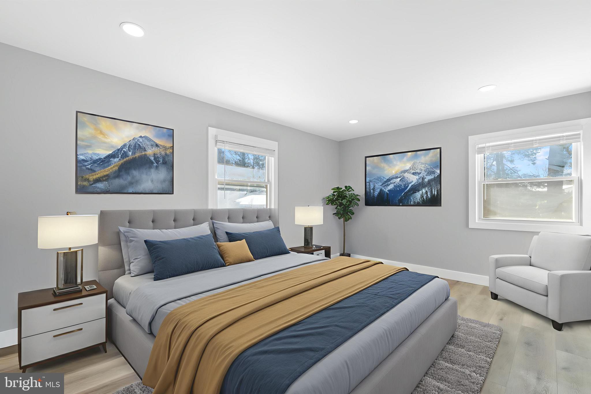 OLNEY MILL - Residential