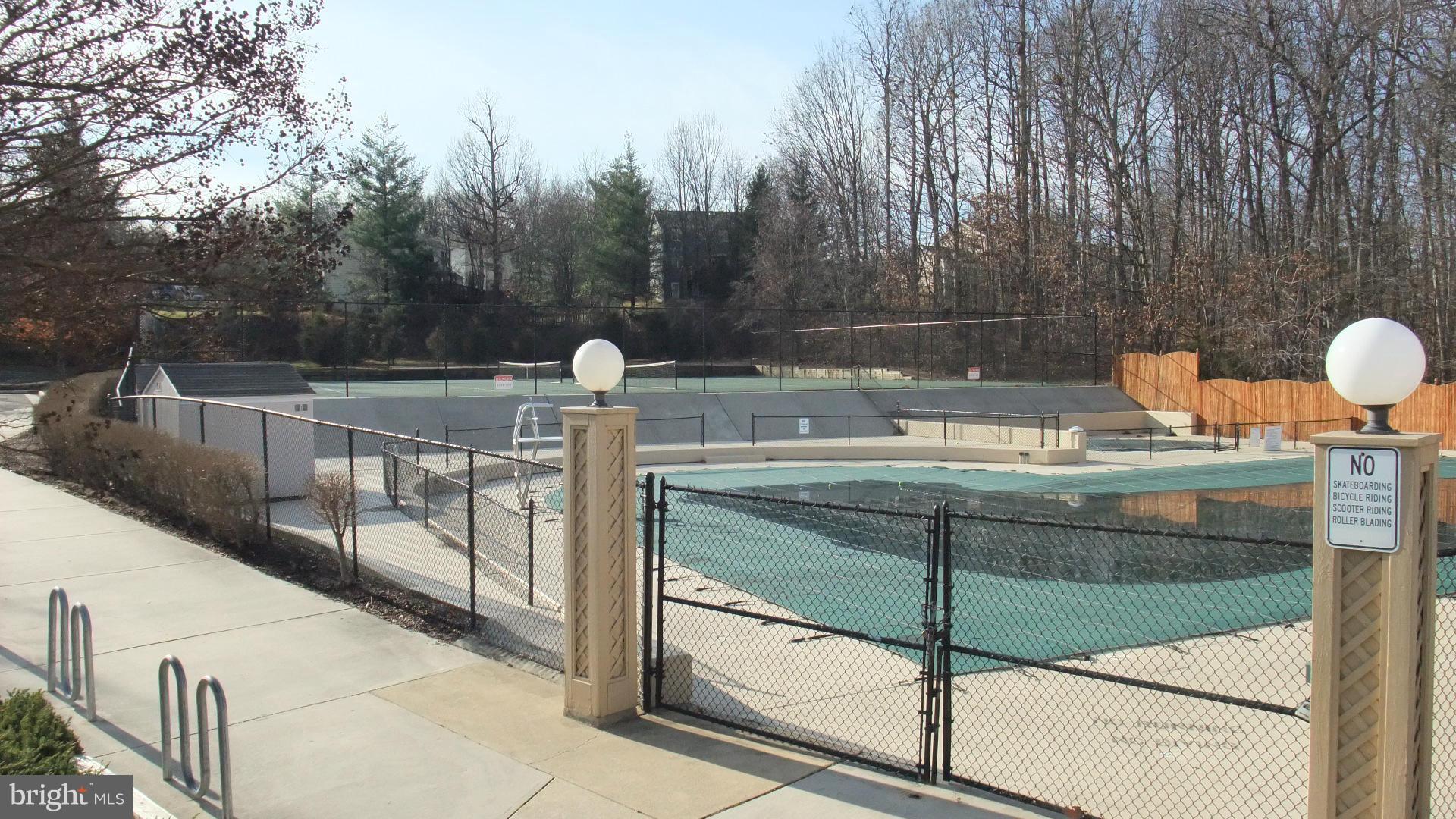 OLD BRIDGE ESTATES - Residential Lease