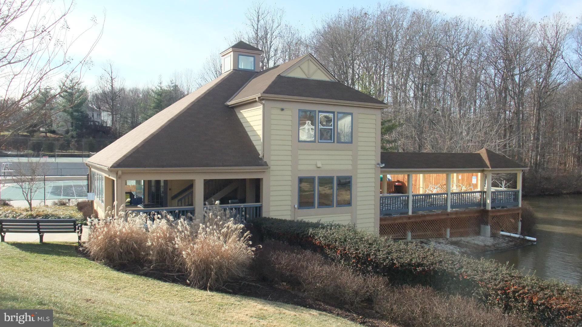 OLD BRIDGE ESTATES - Residential Lease