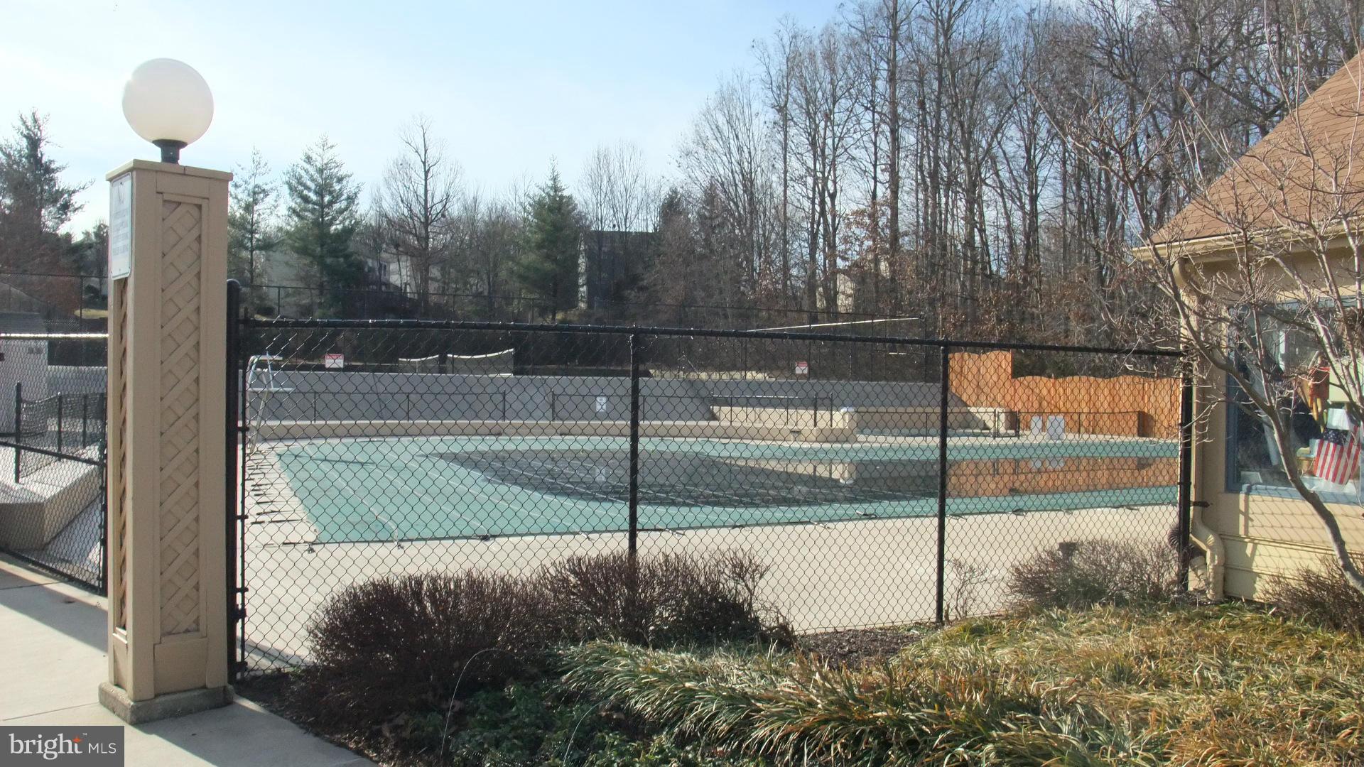 OLD BRIDGE ESTATES - Residential Lease