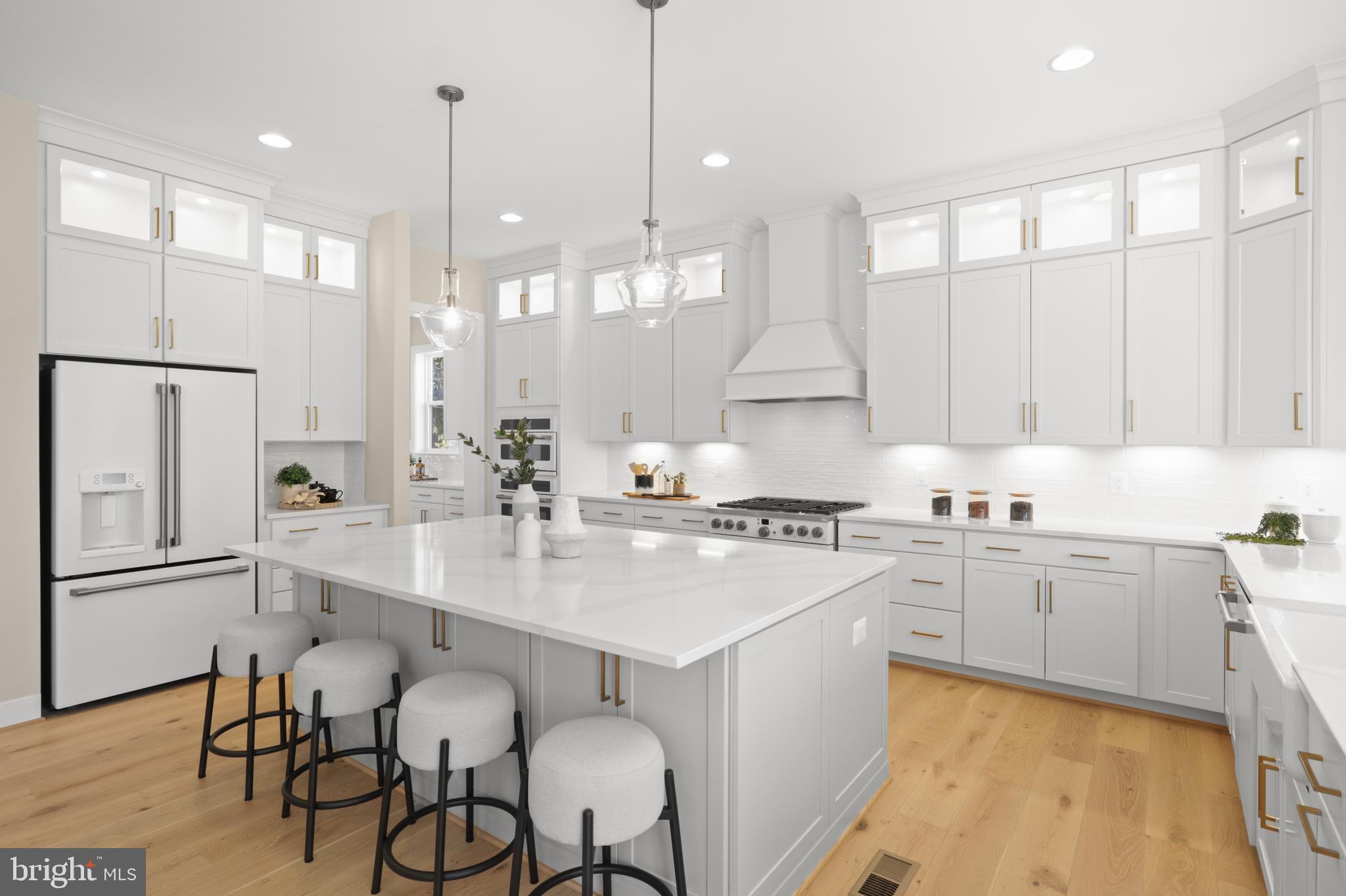 FAIRFAX FARMS - Residential