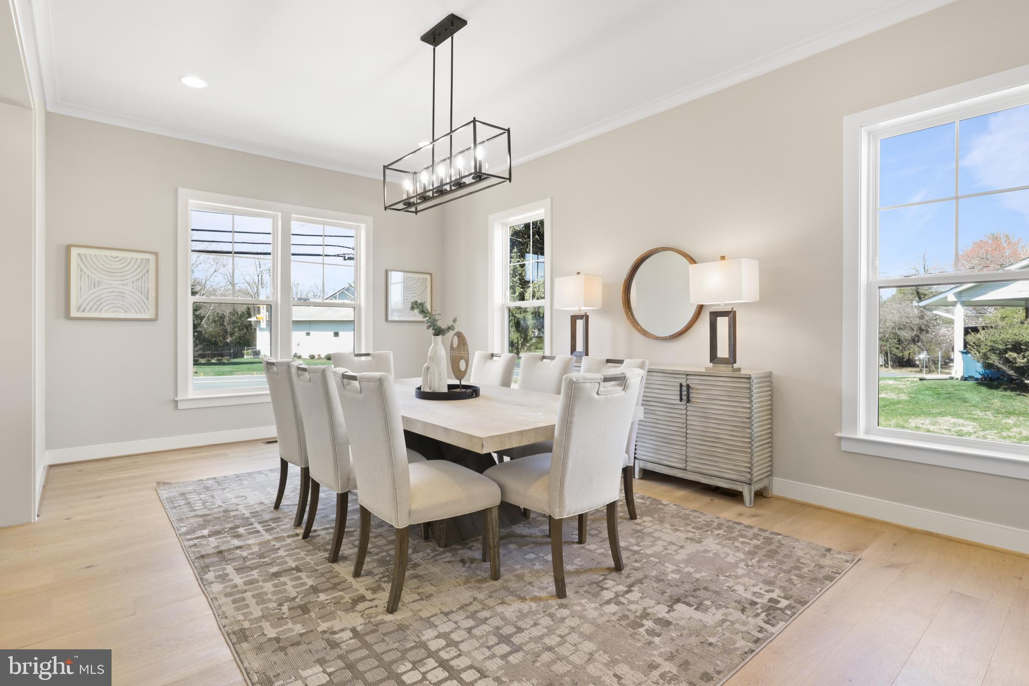 FAIRFAX FARMS - Residential