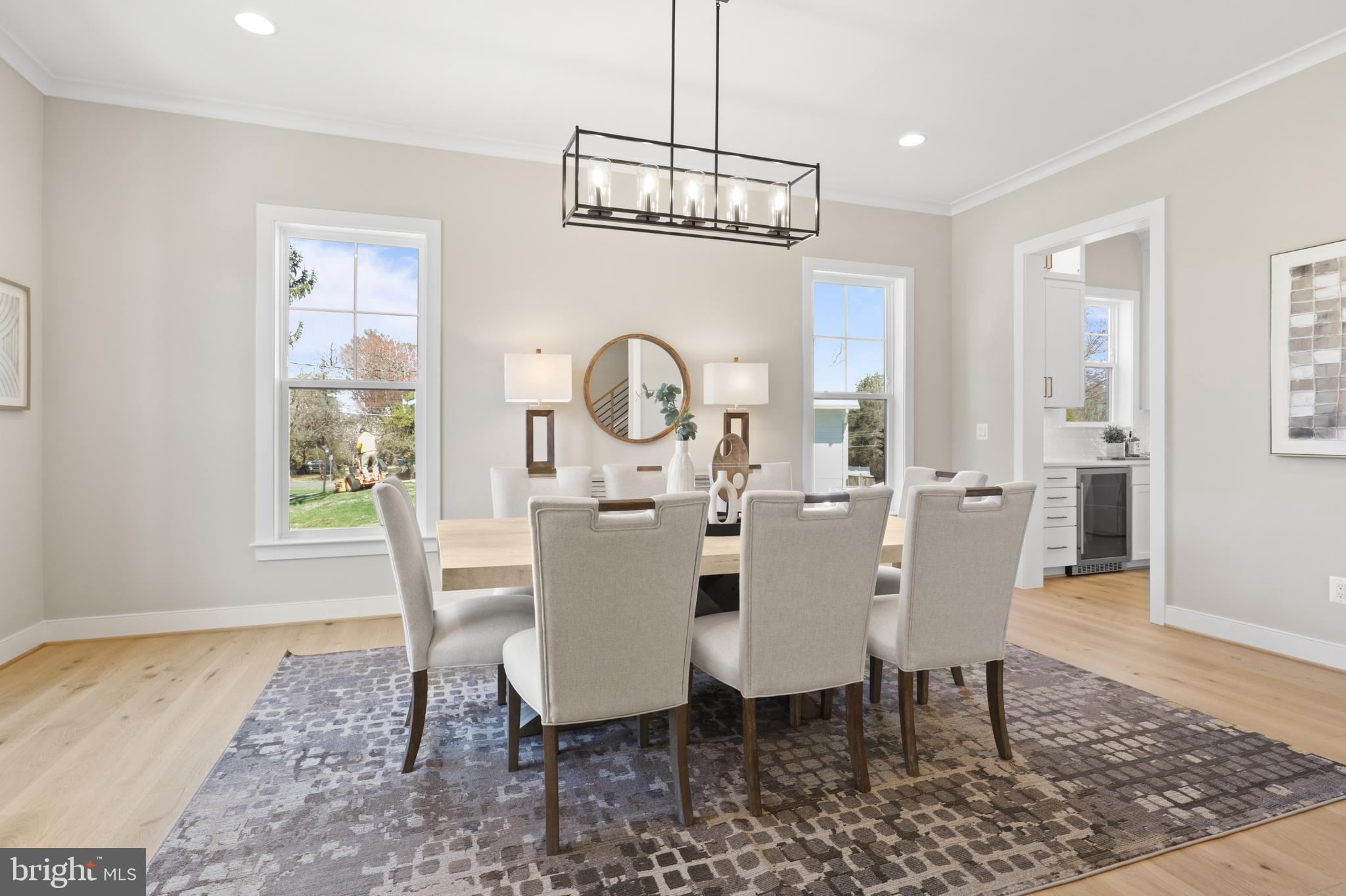 FAIRFAX FARMS - Residential