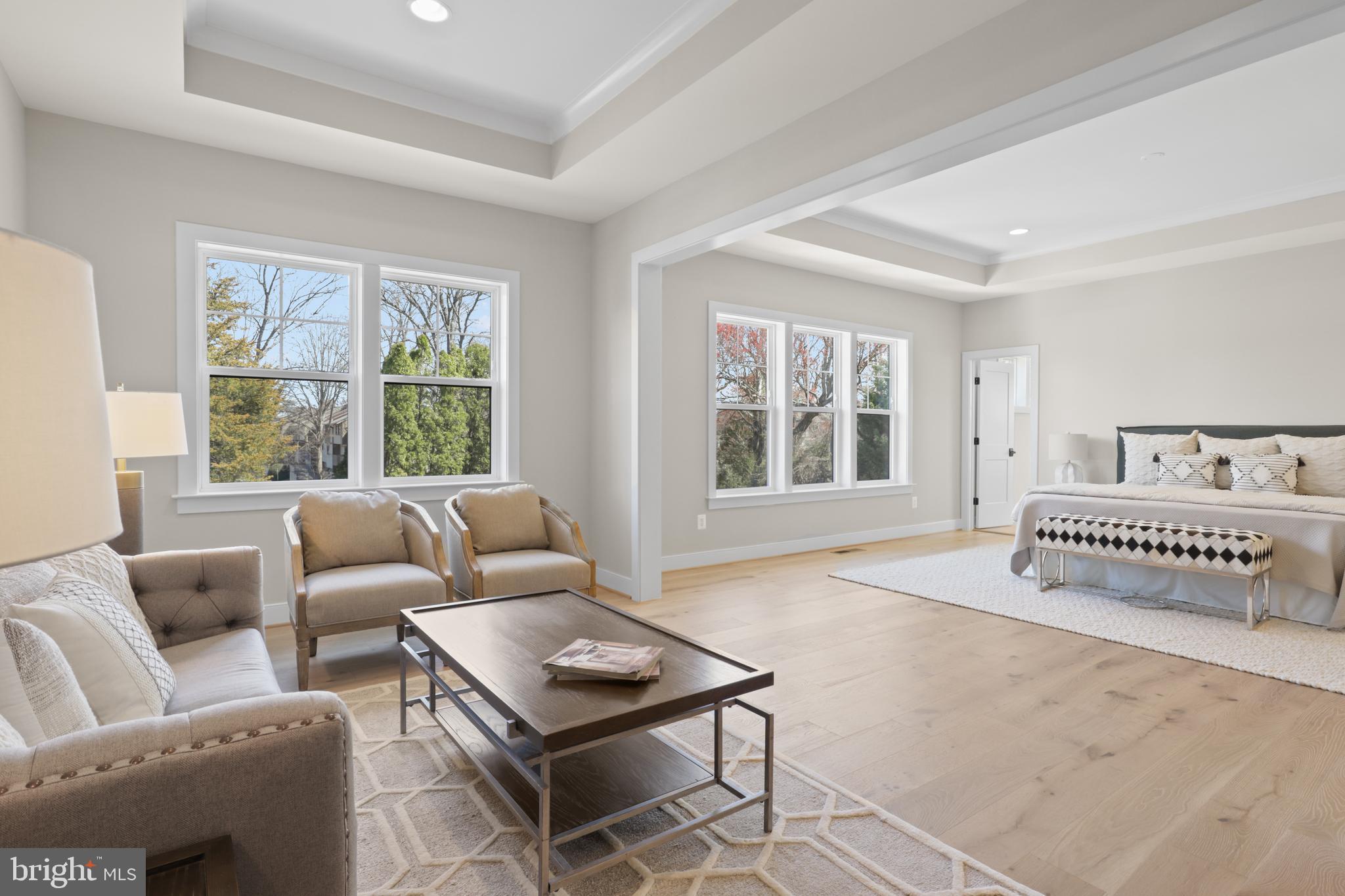 FAIRFAX FARMS - Residential