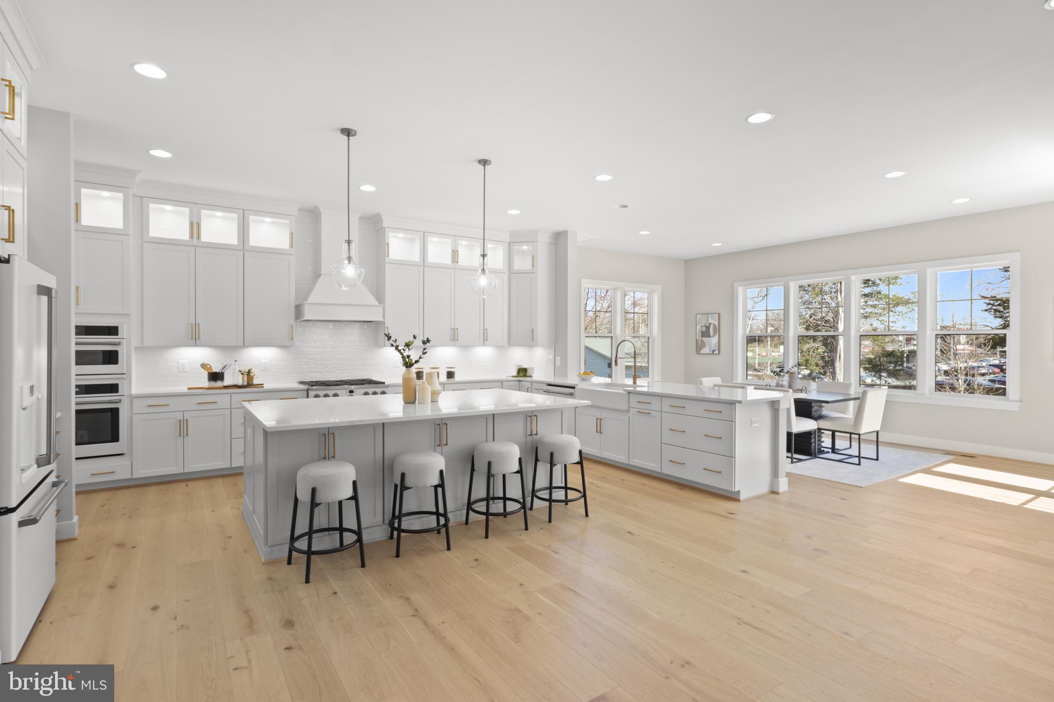 FAIRFAX FARMS - Residential