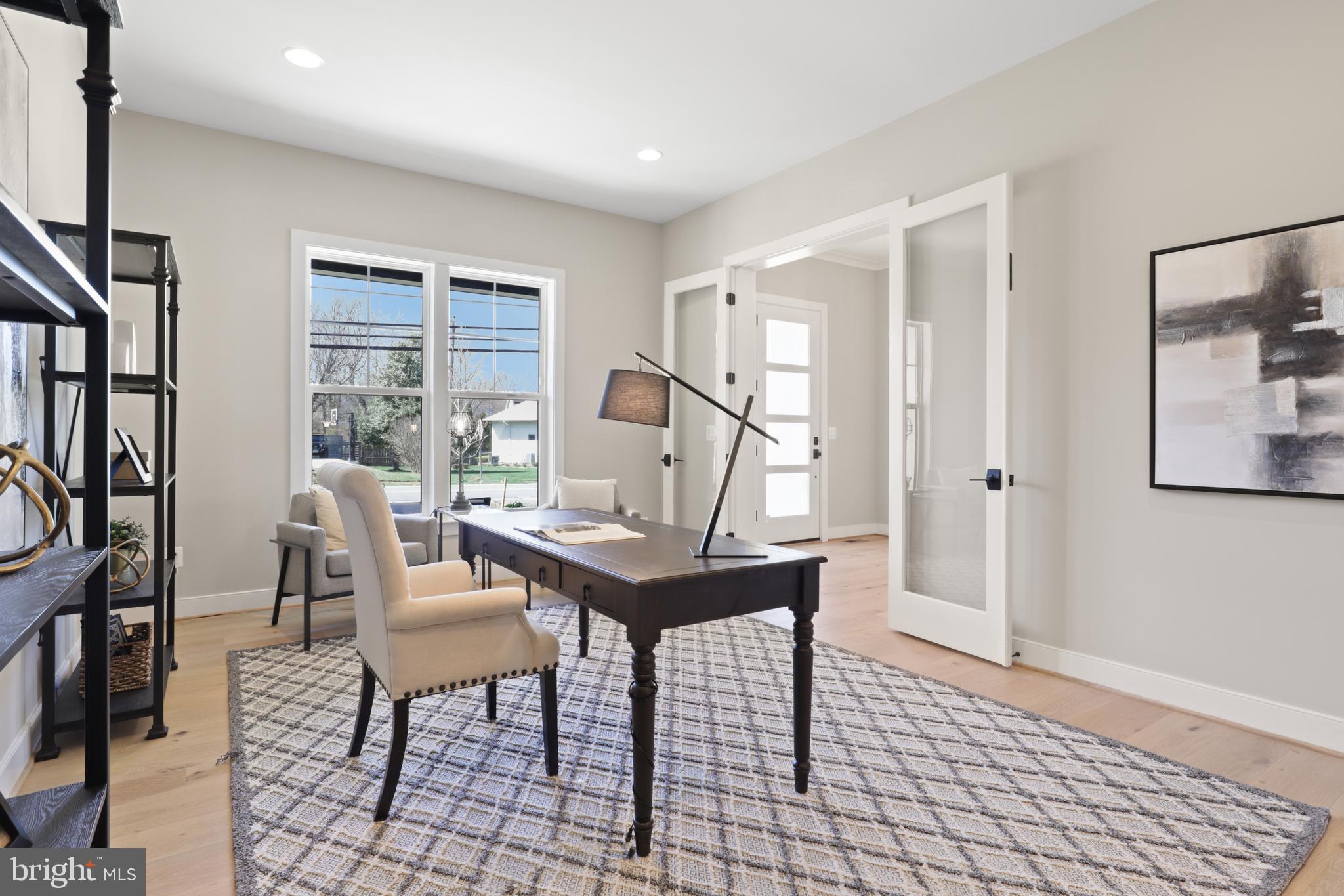 FAIRFAX FARMS - Residential