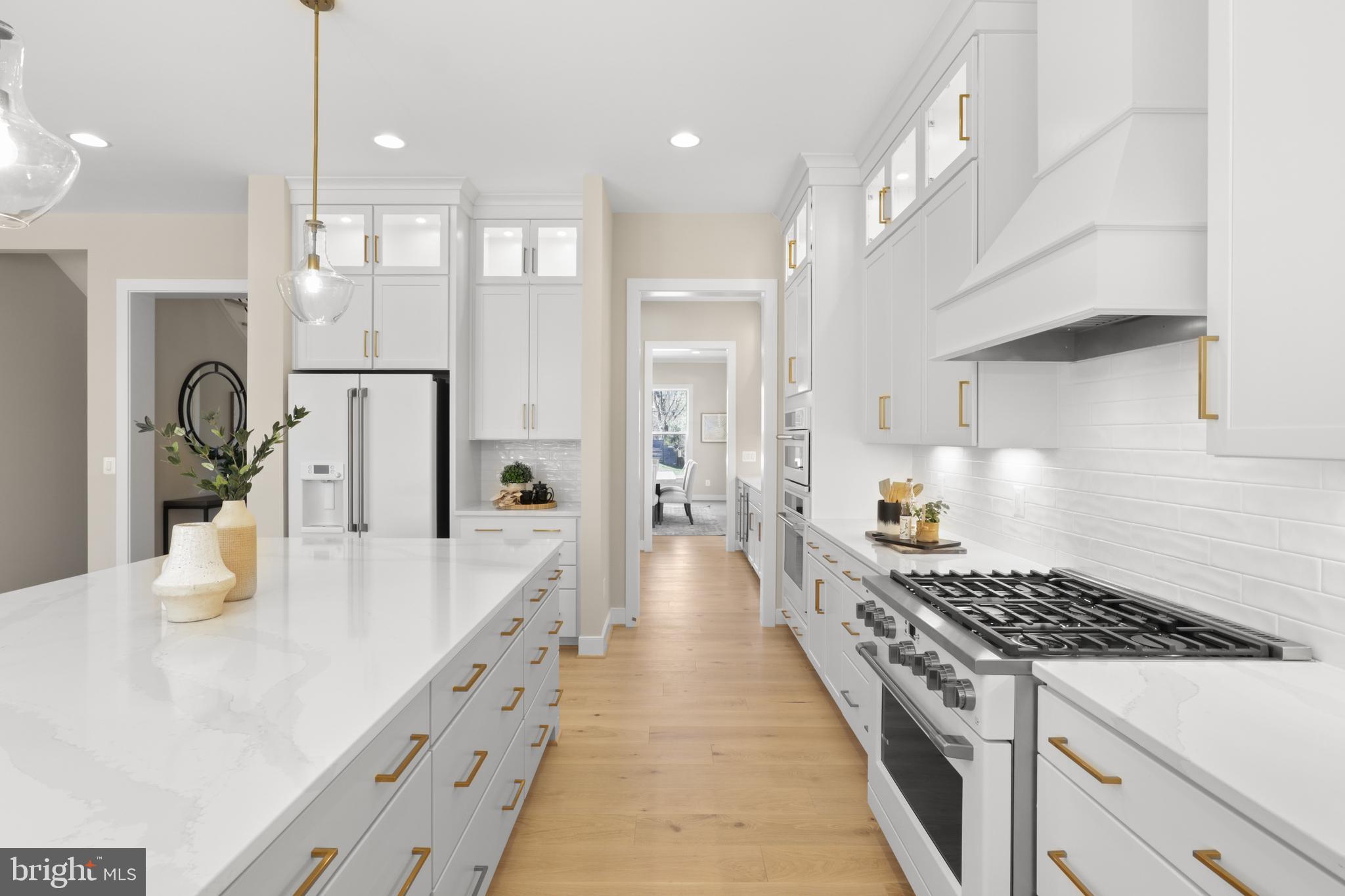 FAIRFAX FARMS - Residential