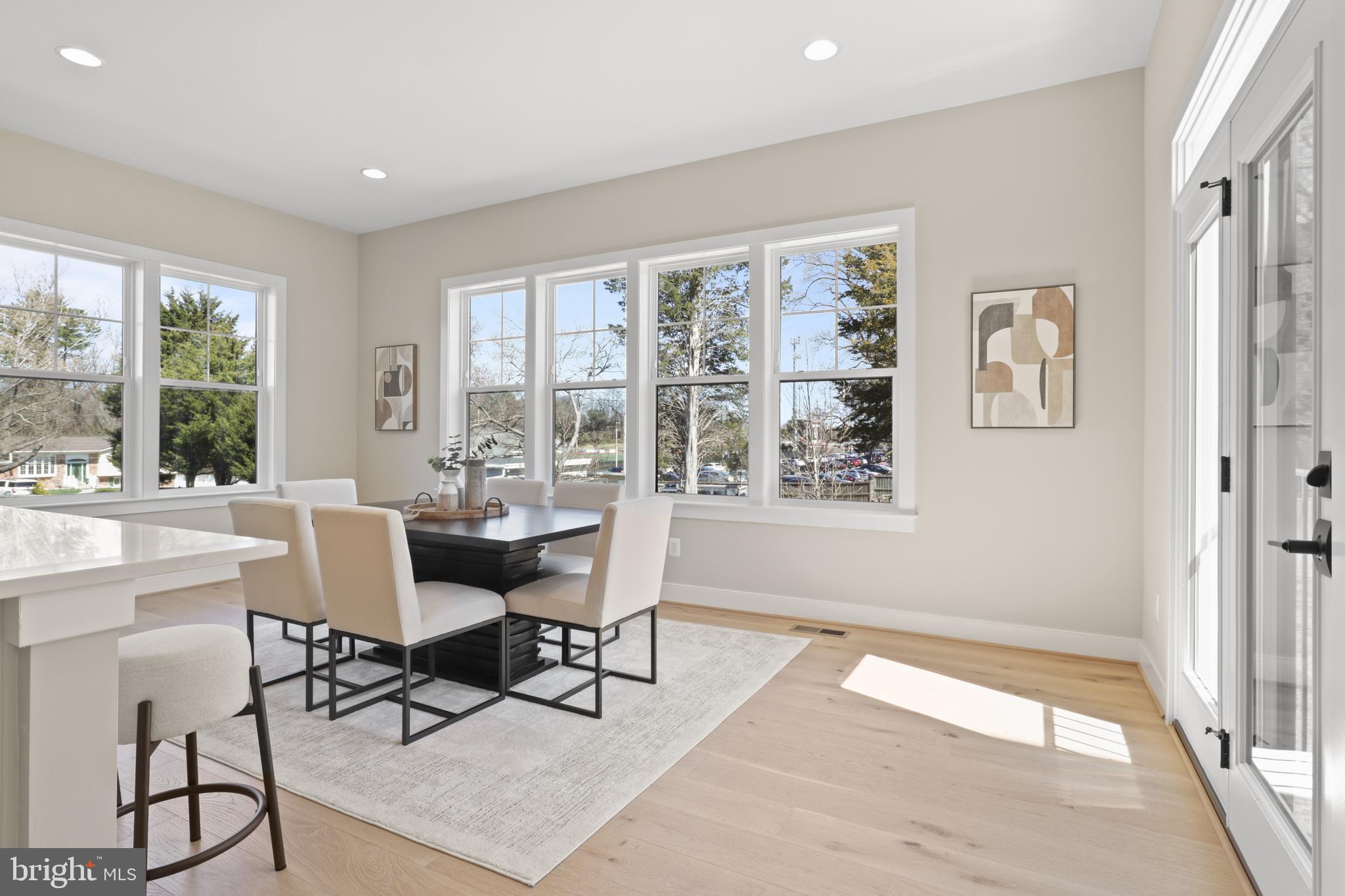 FAIRFAX FARMS - Residential