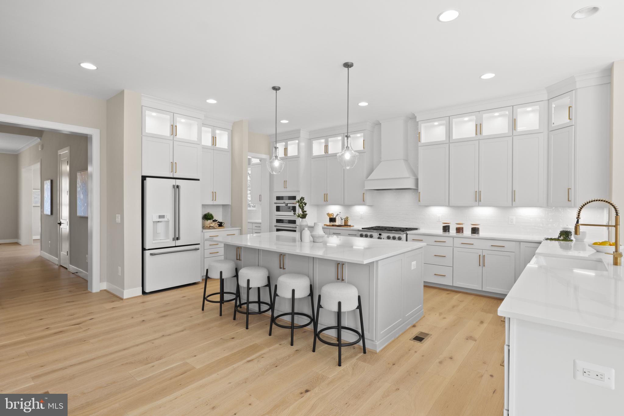 FAIRFAX FARMS - Residential