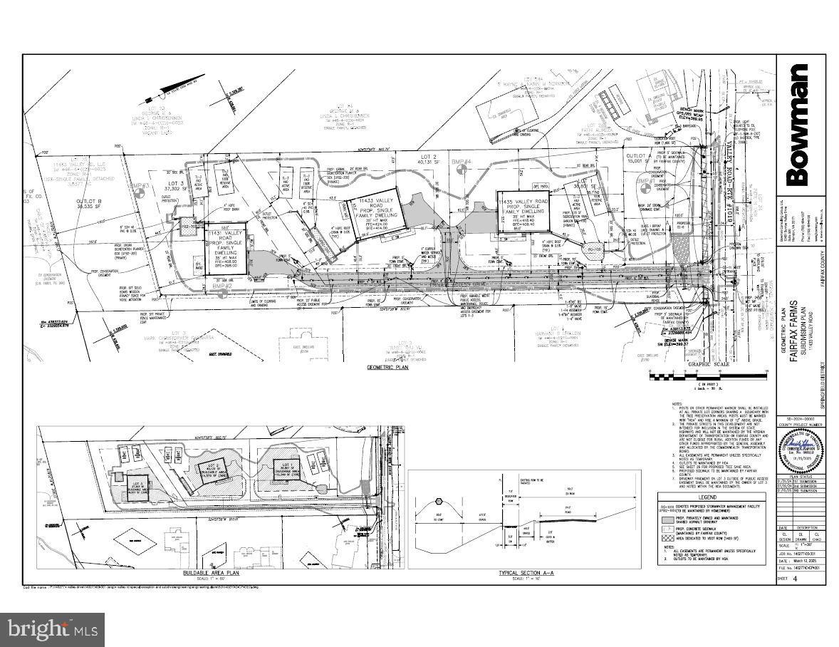 FAIRFAX FARMS - Residential