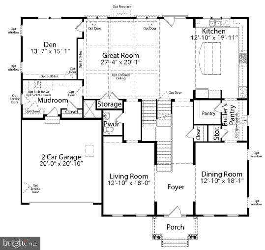 FAIRFAX FARMS - Residential