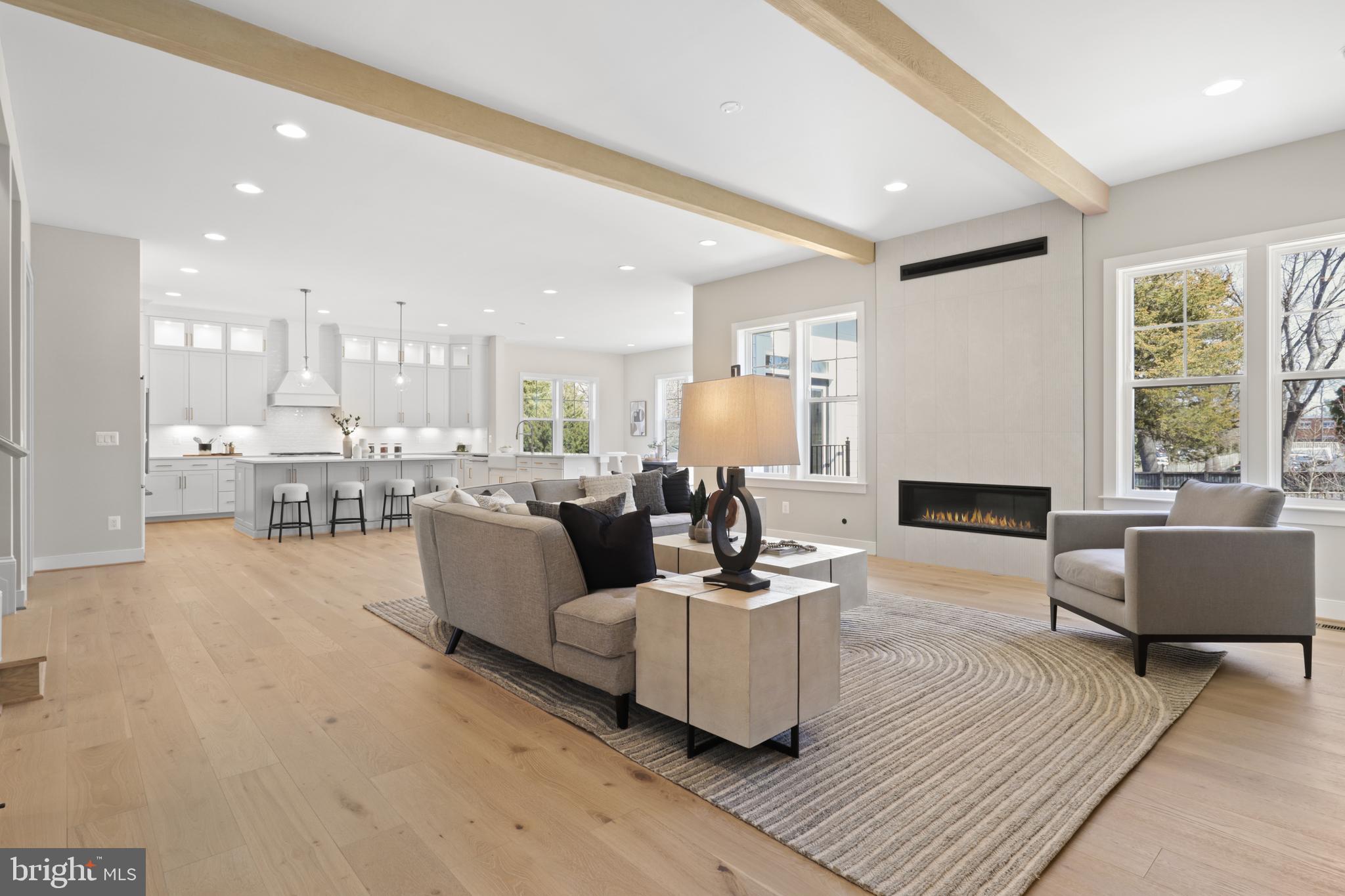 FAIRFAX FARMS - Residential