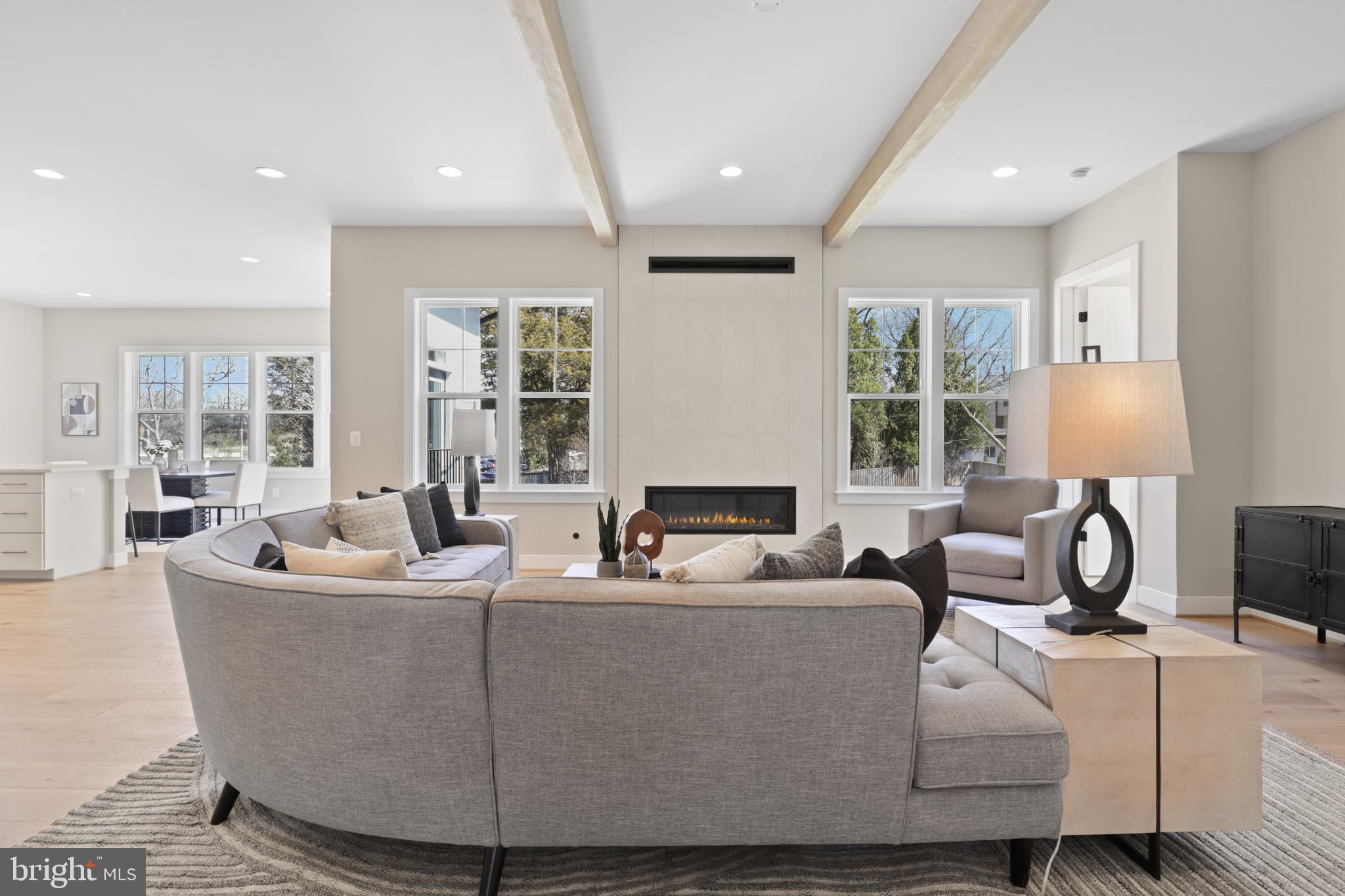 FAIRFAX FARMS - Residential