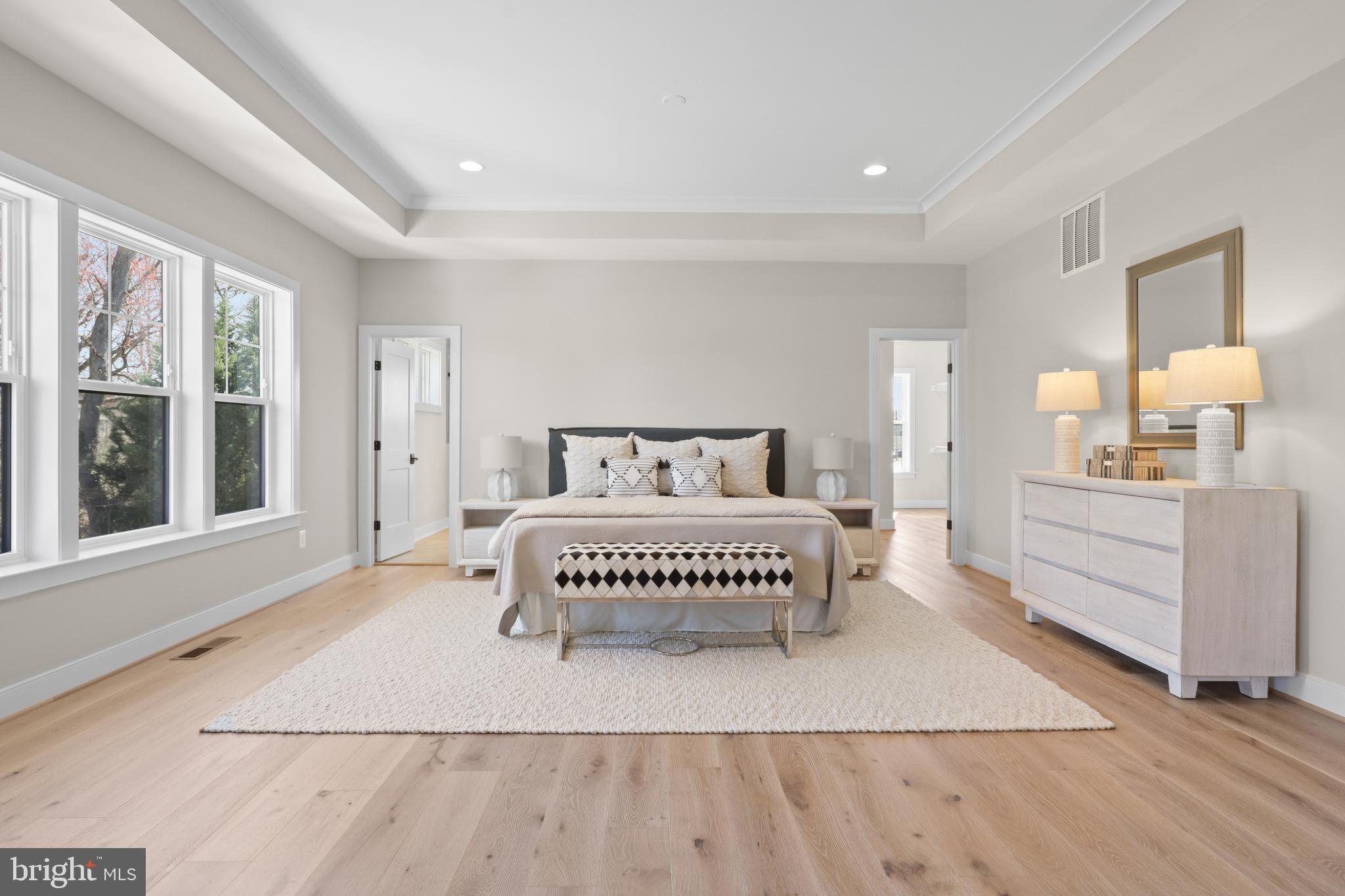 FAIRFAX FARMS - Residential